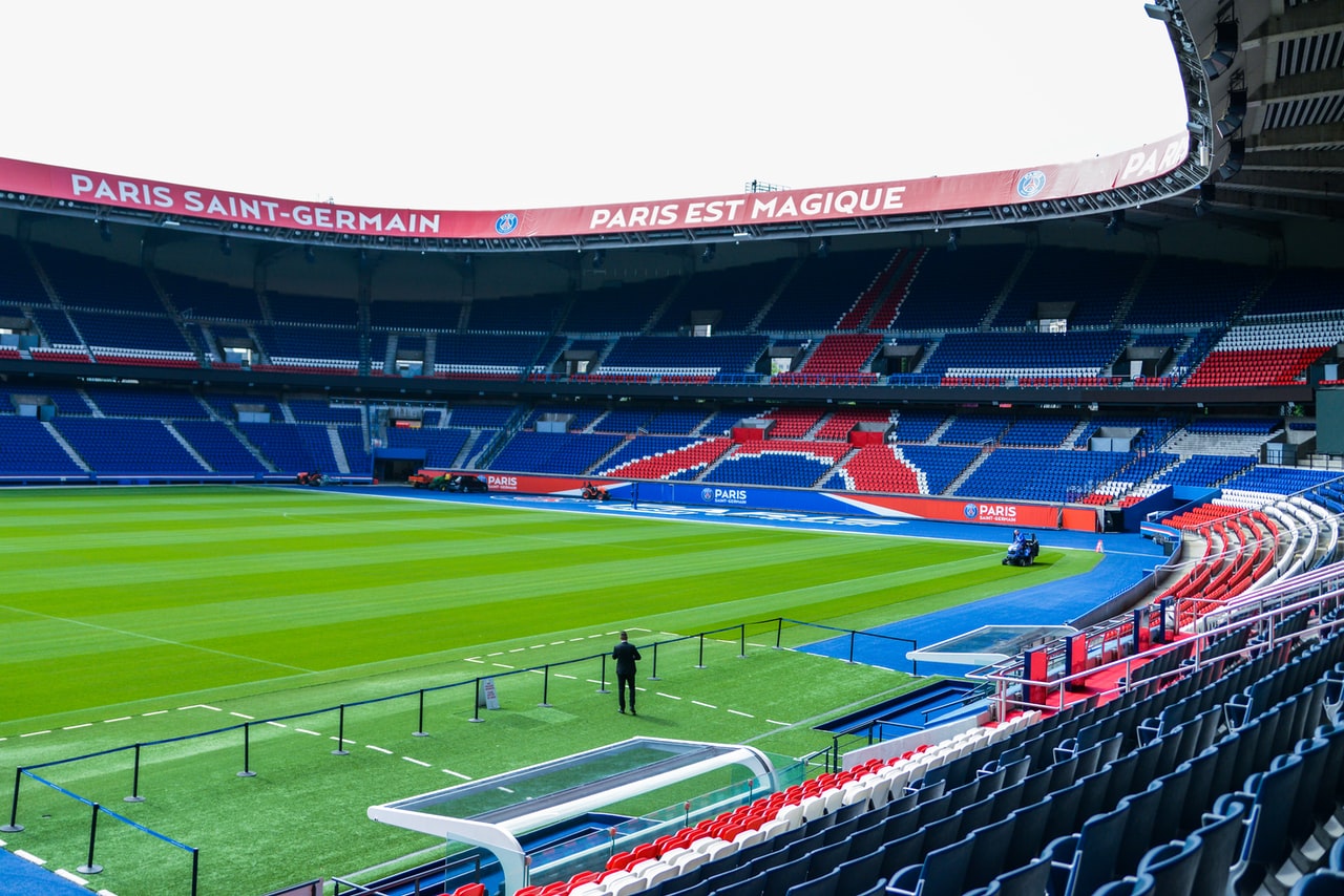 psg stade